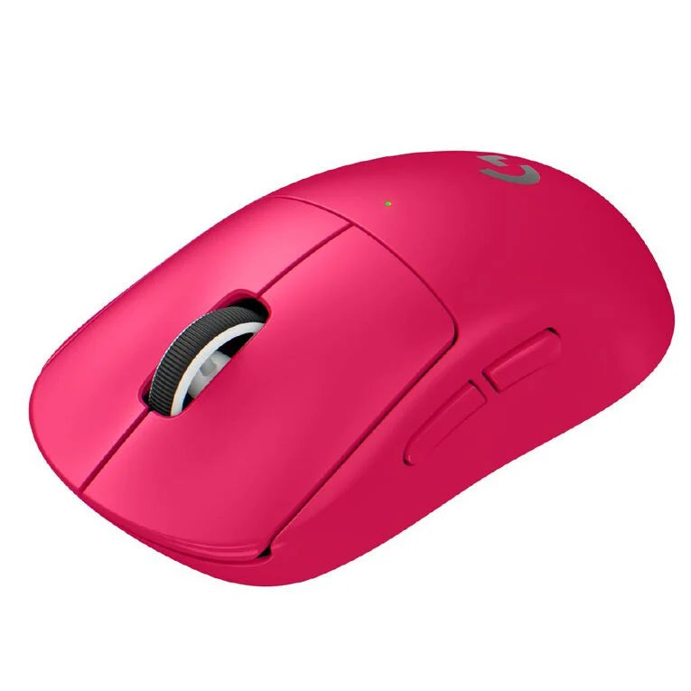 LOGITECH G PRO X SUPERLIGHT 2 LIGHTSPEED GAMING MOUSE - MAGENTA - NEW