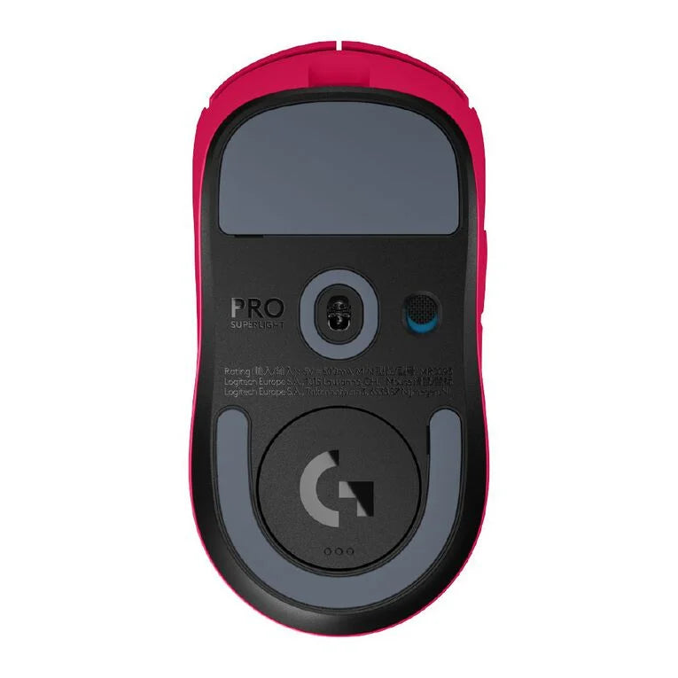 LOGITECH G PRO X SUPERLIGHT 2 LIGHTSPEED GAMING MOUSE - MAGENTA - NEW