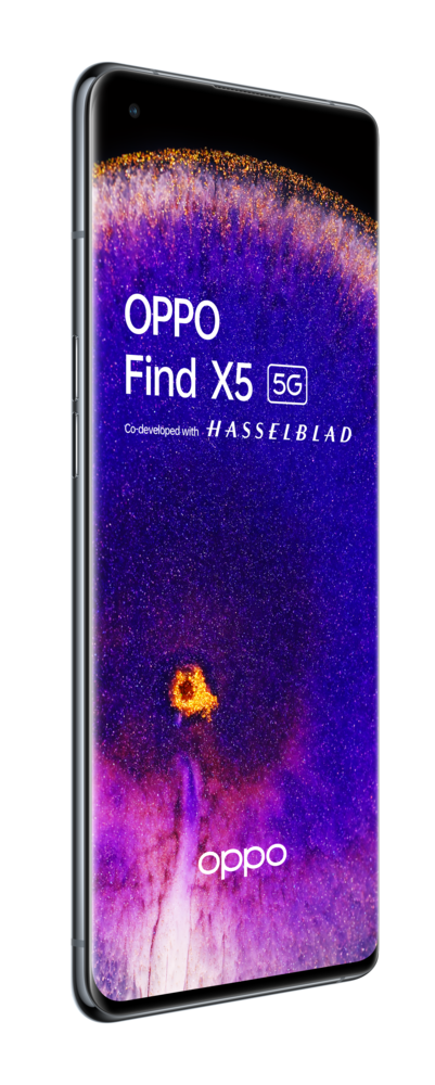 OPPO FIND X5 5G - BLACK - New