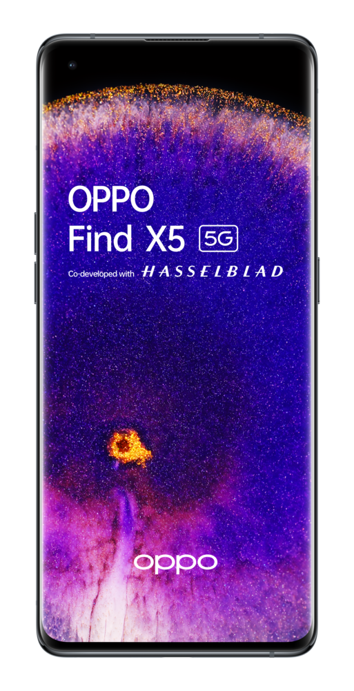 OPPO FIND X5 5G - BLACK - New