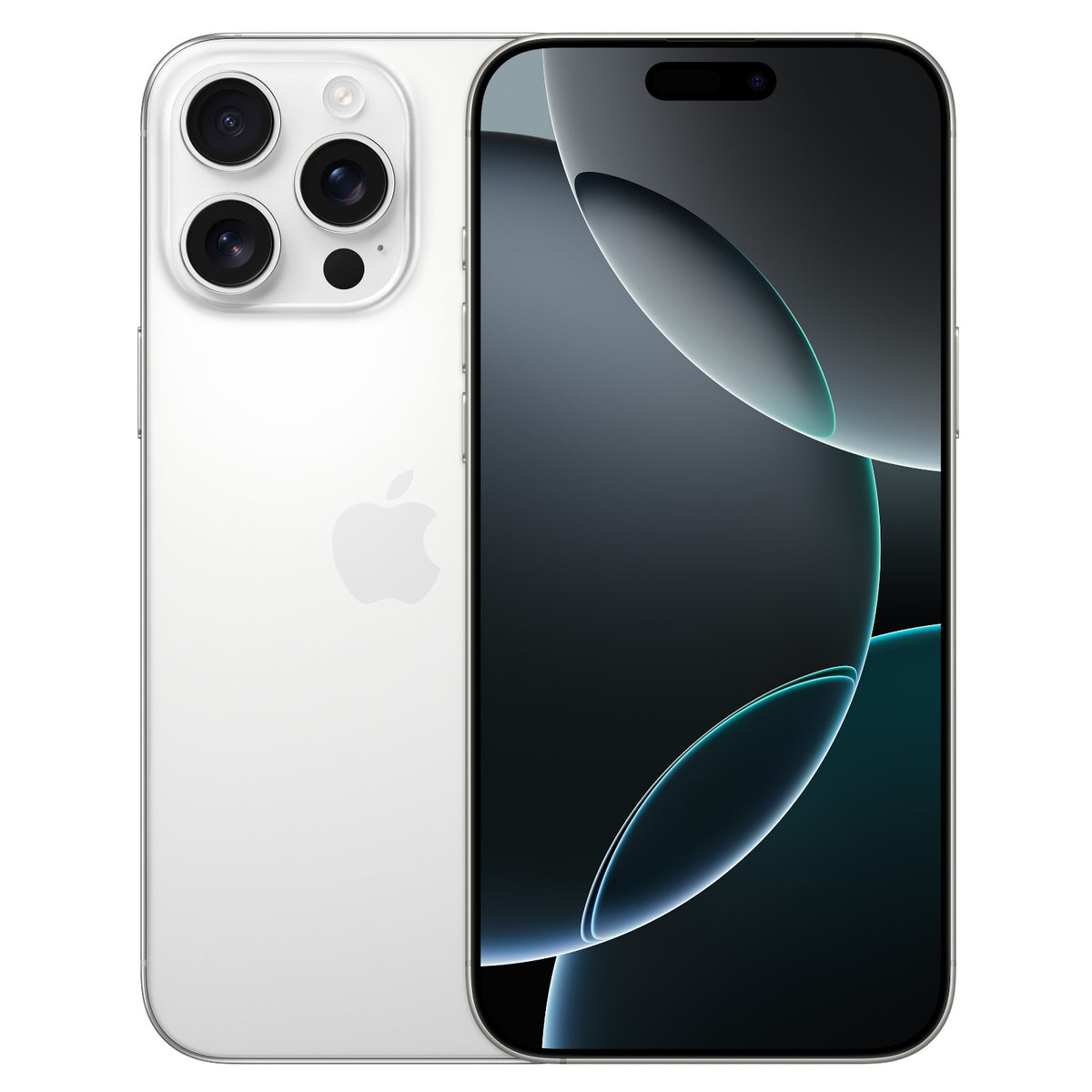 IPHONE 16 PRO MAX 1TB - WHITE TITANIUM - GRADE 1