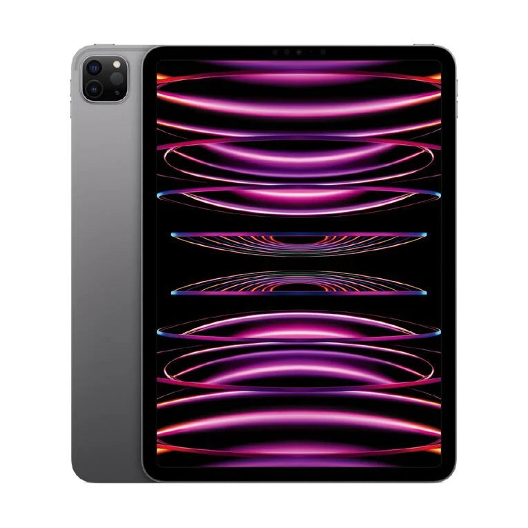 iPad Pro 11 Inch (Gen 4) MNYE3X/A WIFI + Cellular 256GB - Space Gray - Grade 2