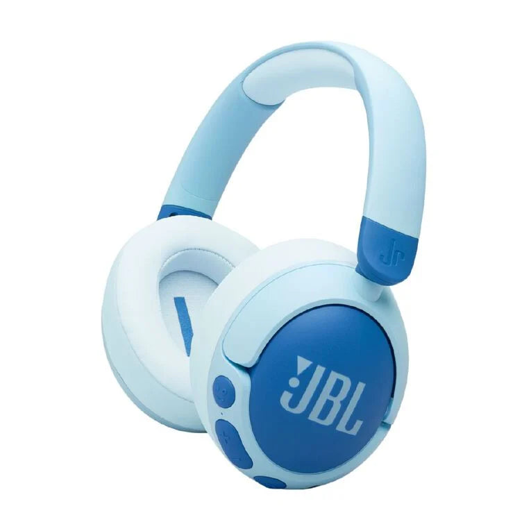 JBL JUNIOR 470 BT NC HEADPHONE - BLUE - NEW