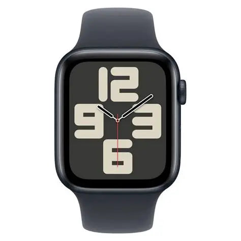 APPLE WATCH SE (GEN 2) GPS + CELLULAR 44MM - MIDNIGHT ALUMINIUM CASE WITH MIDNIGHT SPORT BAND-M/L - GRADE 1