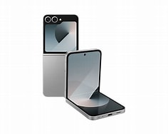 SAMSUNG GALAXY Z FLIP6 5G 256GB - SILVER SHADOW