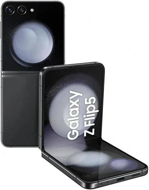 SAMSUNG GALAXY Z FLIP5 5G 512GB - GRAPHITE - GRADE 1