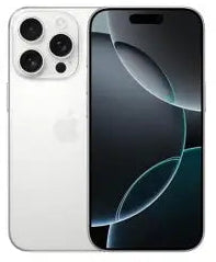IPHONE 16 PRO MAX 1TB - WHITE TITANIUM - GRADE 1
