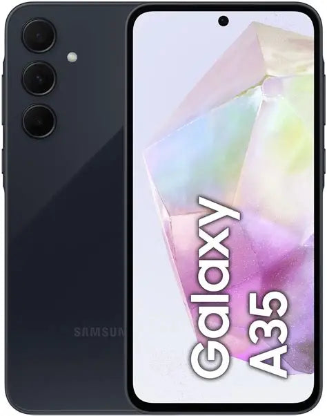 SAMSUNG GALAXY A35 5G GRADE 1 - AWESOME NAVY