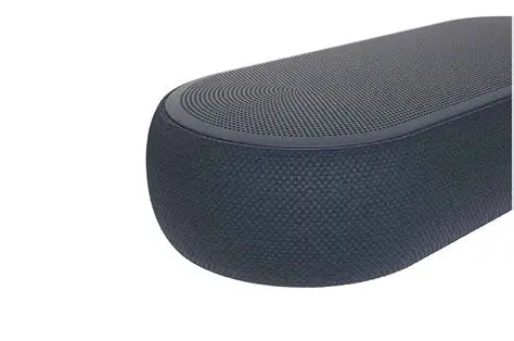 LG ECLAIR QP5 SOUNDBAR - BLACK - No Optical Cable - Grade 1