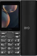 HMD 105 4G - BLACK - NEW