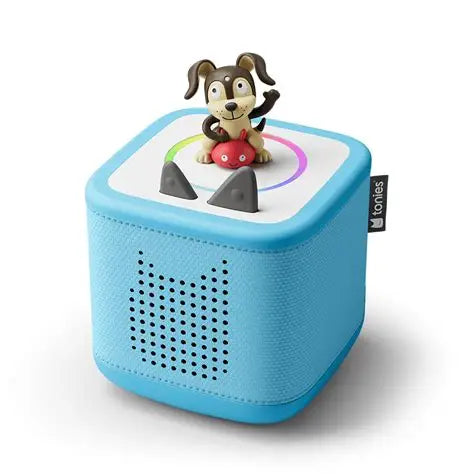 TONIES PLAYTIME SET - LIGHT BLUE - NEW