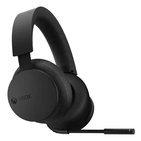 XBOX WIRELESS HEADSET - BLACK - NEW