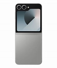 SAMSUNG GALAXY Z FLIP6 5G 256GB - SILVER SHADOW