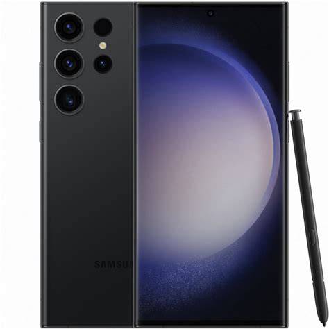 SAMSUNG S23 ULTRA 5G 256GB - PHANTOM BLACK - GRADE 1