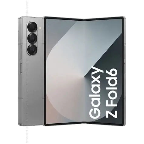 SAMSUNG GALAXY Z FOLD6 5G 512GB SILVER SHADOW - GRADE 1