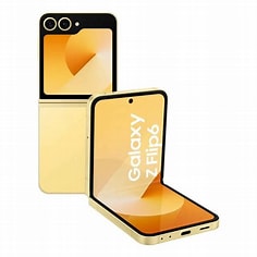 SAMSUNG GALAXY Z FLIP6 5G 512GB - YELLOW - NEW