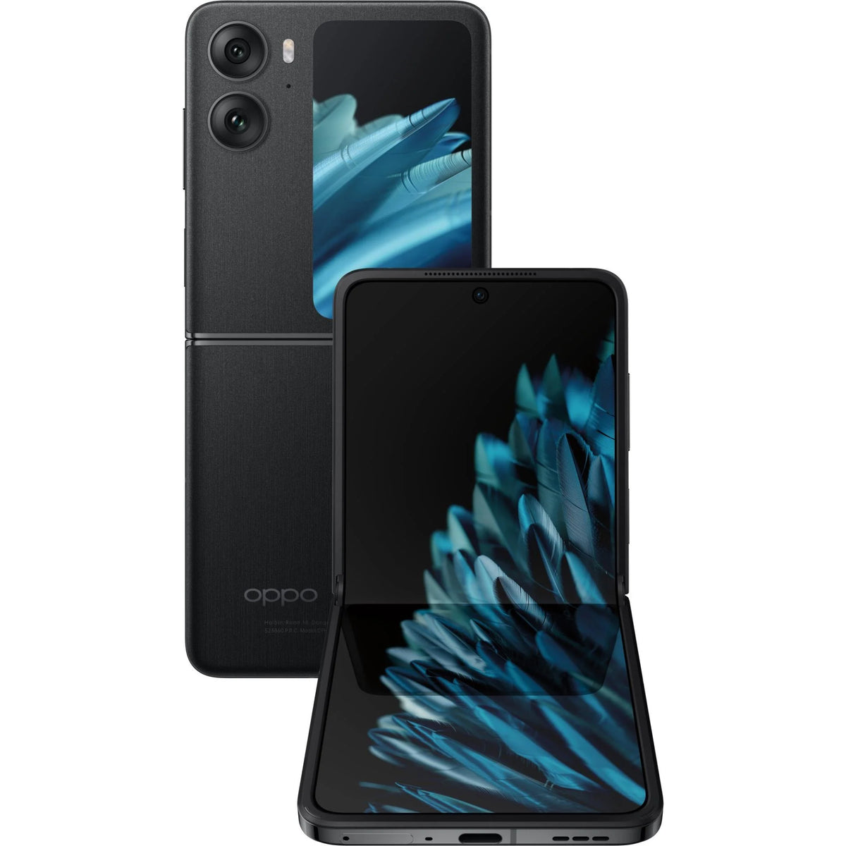 OPPO FIND N2 FLIP ASTRAL BLACK 256GB - GRADE 2