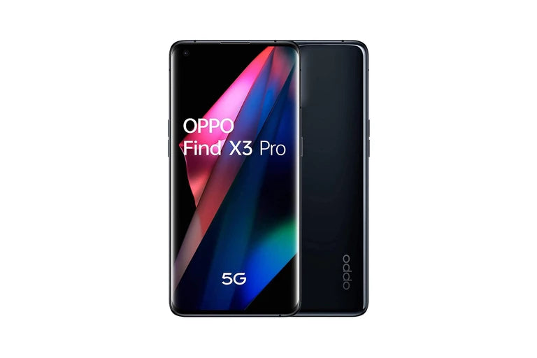 OPPO FIND X3 PRO 5G - GLOSS BLACK