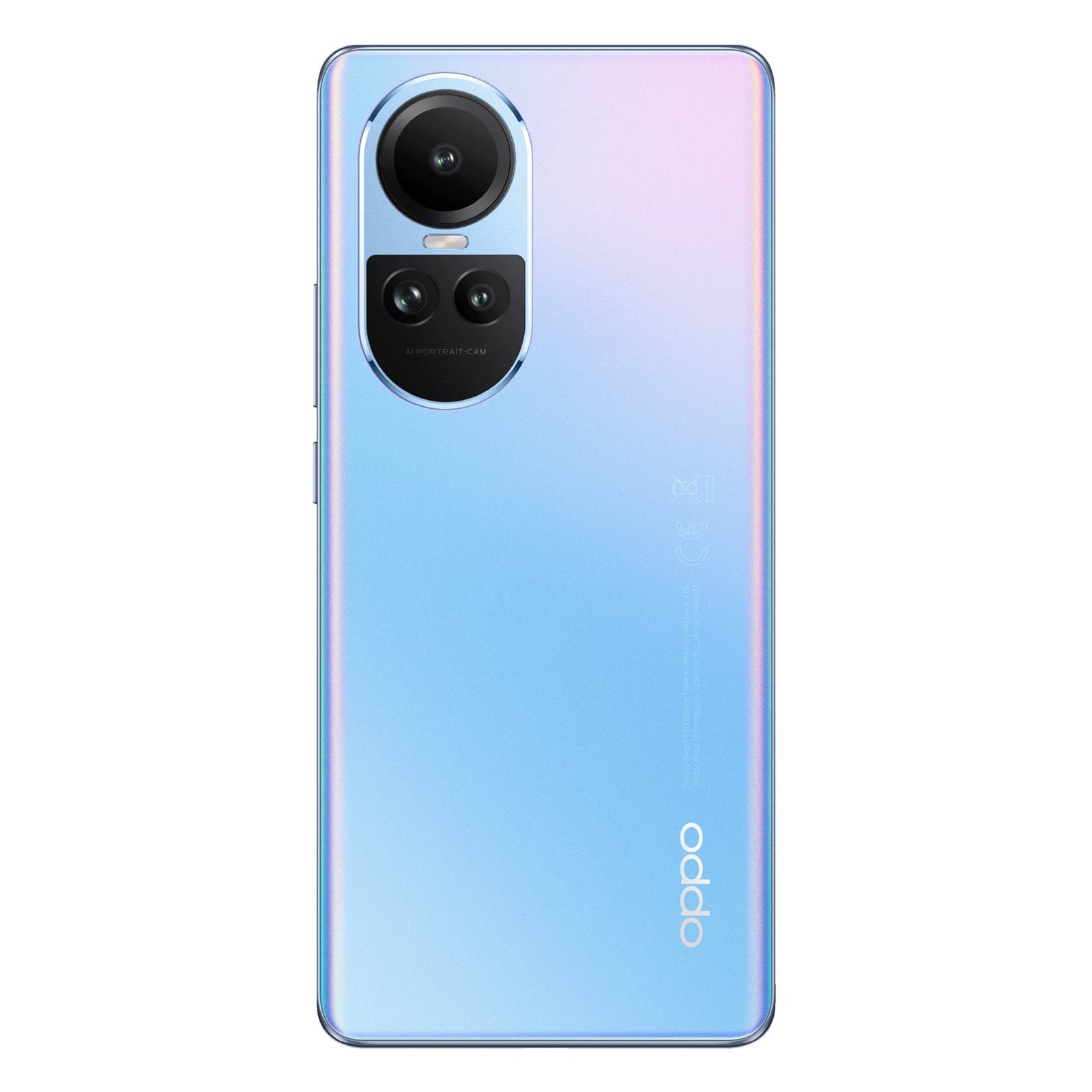 OPPO RENO10 5G 256GB - ICE BLUE - NEW