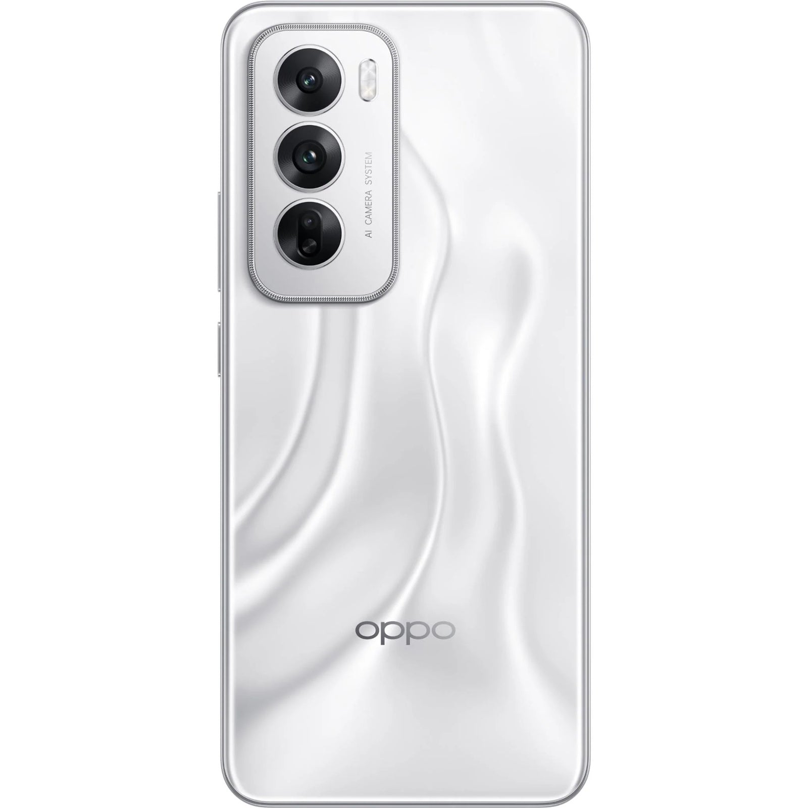 OPPO RENO12 5G 256GB - ASTRO SILVER - GRADE 1