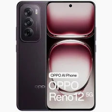 OPPO RENO12 5G 256GB - BLACK BROWN - NEW