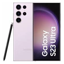 Samsung S23 Ultra 5G 256GB - Lavender - New