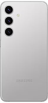 Samsung S24 5G 256GB - Marble Grey - New