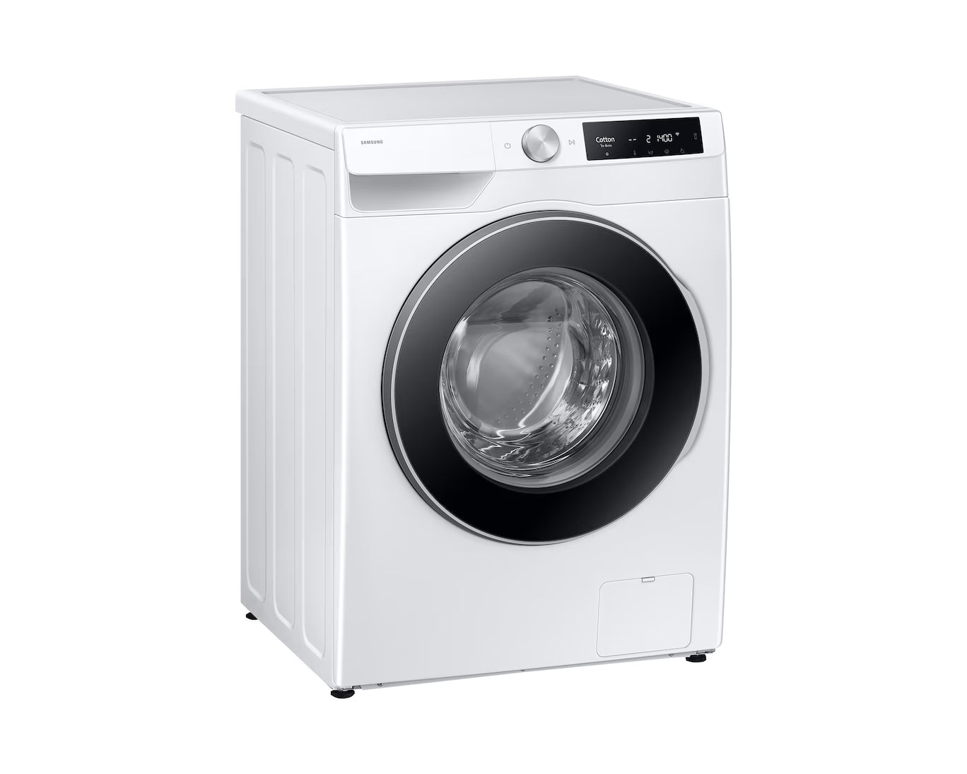 SAMSUNG Front-load Washer SmartThings AI Energy Mode 9kg