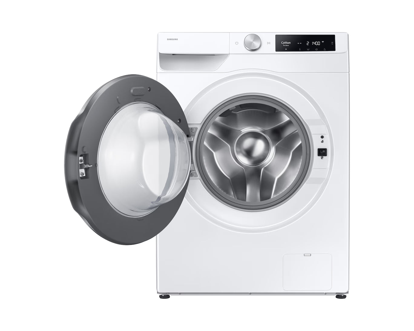 SAMSUNG Front-load Washer SmartThings AI Energy Mode 9kg