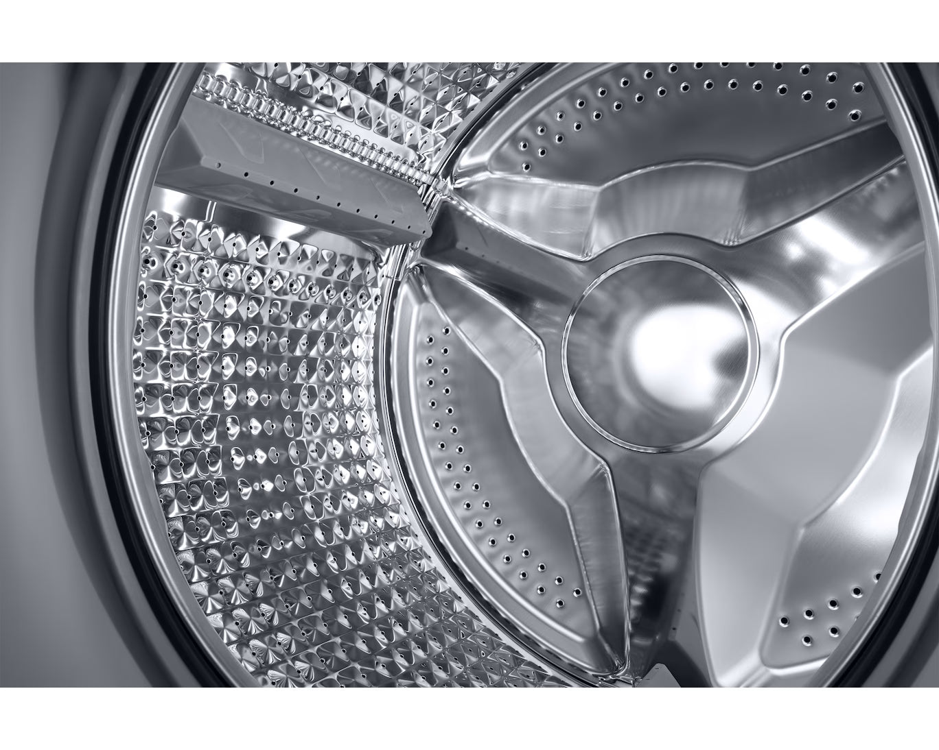 SAMSUNG Front-load Washer SmartThings AI Energy Mode 9kg