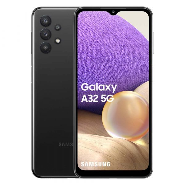 SAMSUNG GALAXY A32 5G - AWESOME BLACK - GRADE 1