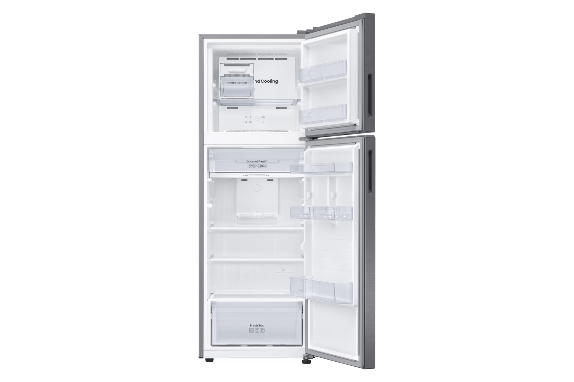 SAMSUNG Refrigerator TMF Optimal Fresh 305L