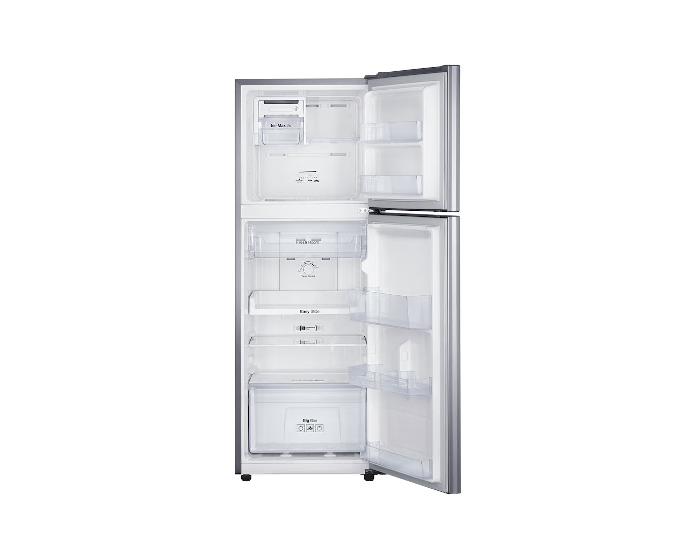 SAMSUNG Top Mounted Freezer Twist Ice Maker 236L