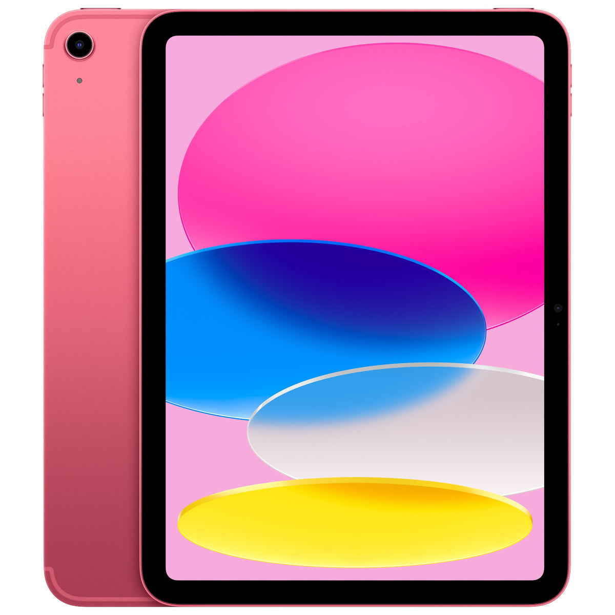 IPAD 11" (A16) WIFI + CELLULAR 128GB - PINK - GRADE 2