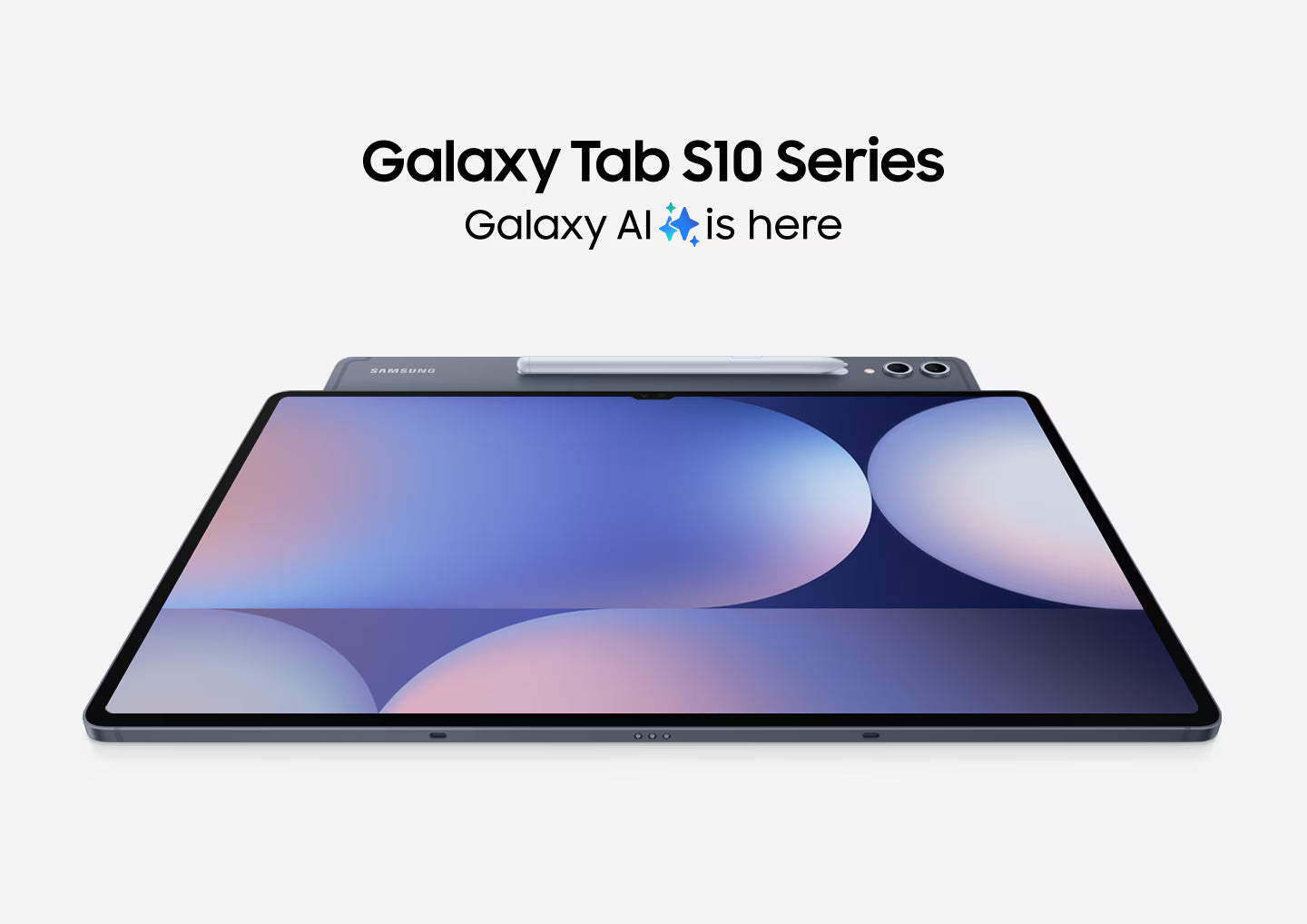 SAMSUNG GALAXY TAB S10+ 5G 256GB GREY - NEW