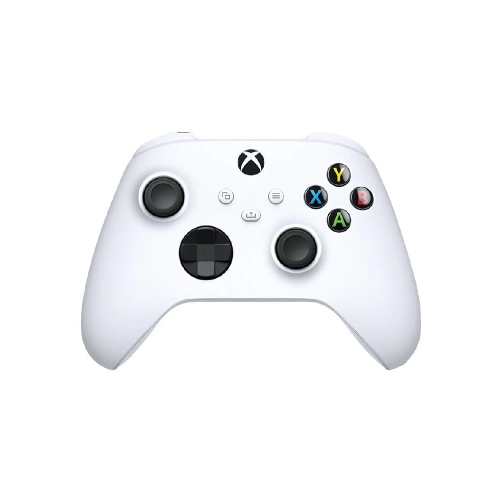 XBOX CONTROLLER - ROBOT WHITE - GRADE 1