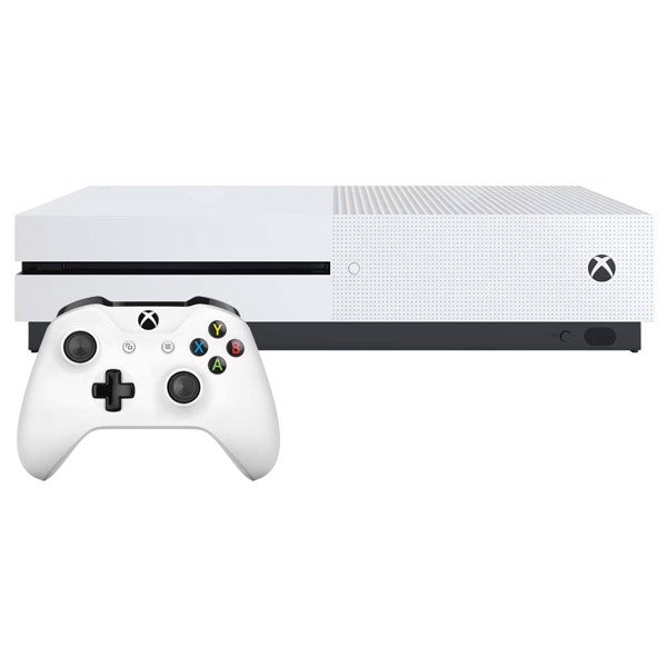 XBOX ONE S 1TB DIGITAL CONSOLE WITH XBOX - WHITE - GRADE 1