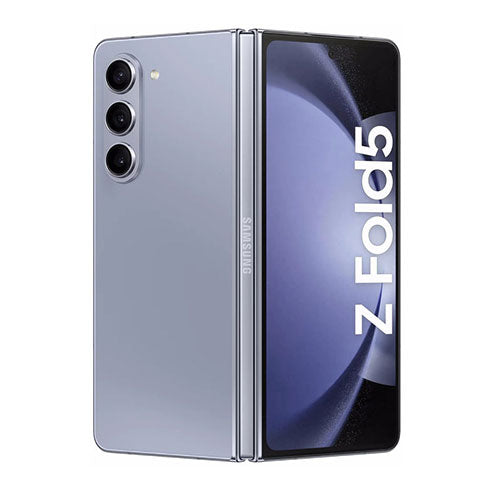 SAMSUNG GALAXY Z FOLD5 5G 512GB - ICY BLUE - GRADE 1