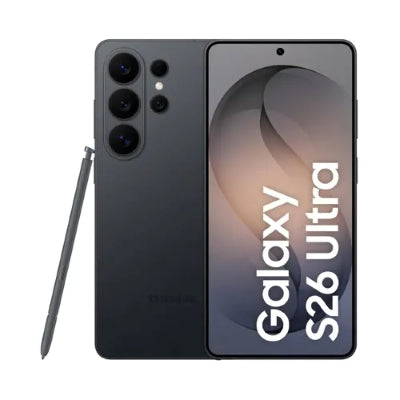 SAMSUNG GALAXY 26 ULTRA 5G 256GB - BLACK - NEW