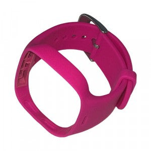 Alcatel movetime/Kids Furnished Watch Band Alcatel Logo Pink - New