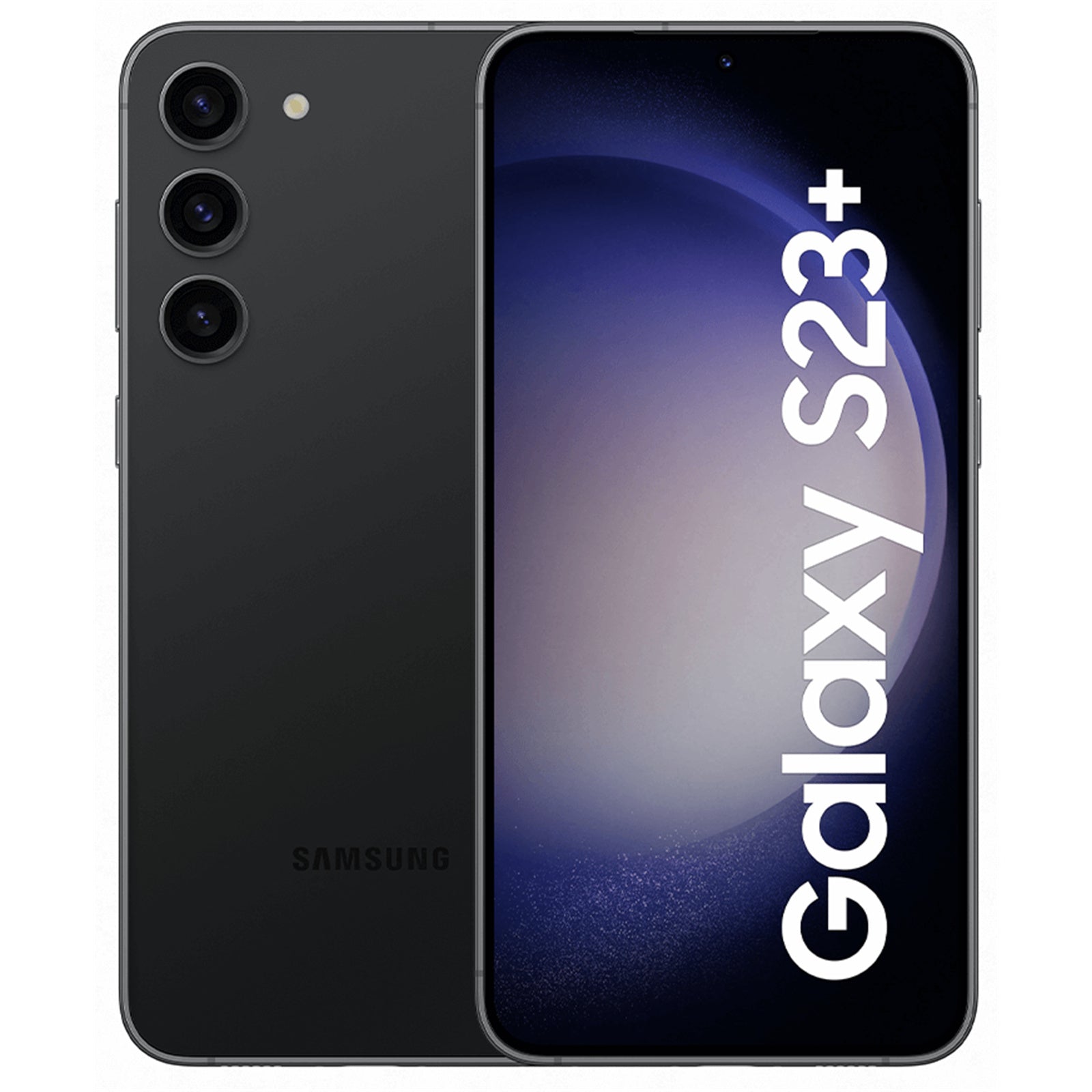 Samsung S23+ 5G 256GB - Black - Grade 1