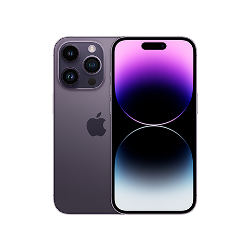 iPhone 14 Pro 256GB - Deep Purple - Grade 2