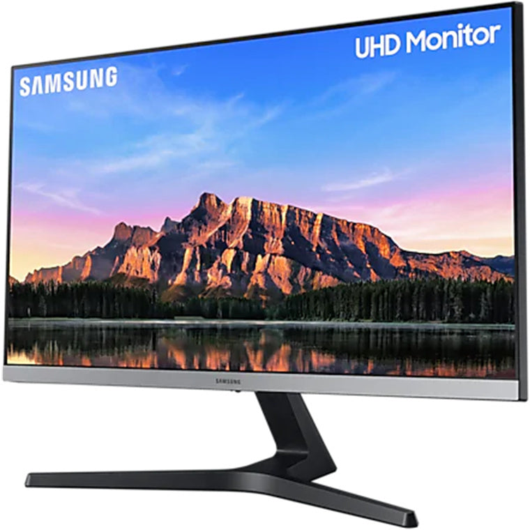 Samsung 28" UR550 UHD Monitor - New
