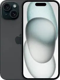 IPHONE 15 256GB - BLACK - GRADE 1