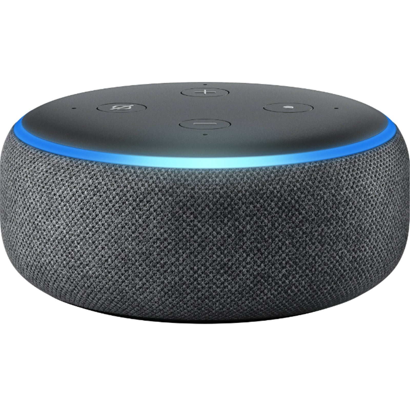 Amazon Echo Dot 3rd Gen - Charcoal - New