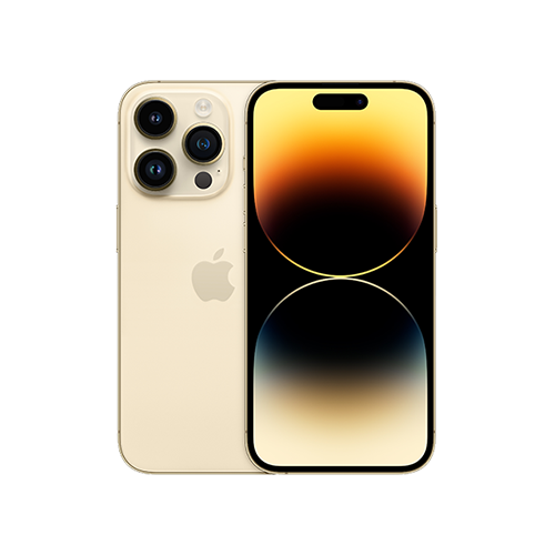 iPhone 14 Pro 128GB - Gold - Grade 1