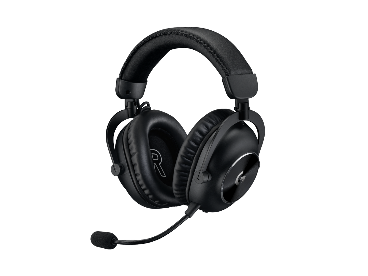 PRO X 2 LIGHTSPEED WIRELESS GAMING HEADSET - BLACK - NEW