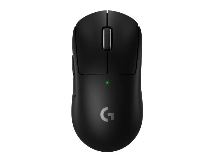 LOGITECH G PRO X SUPERLIGHT 2 LIGHTSPEED GAMING MOUSE - BLACK - NEW