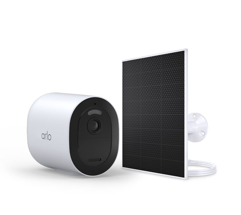 ARLO GO 2 CAMERA + SOLAR PANEL CHARGER - BUNDLE - NEW