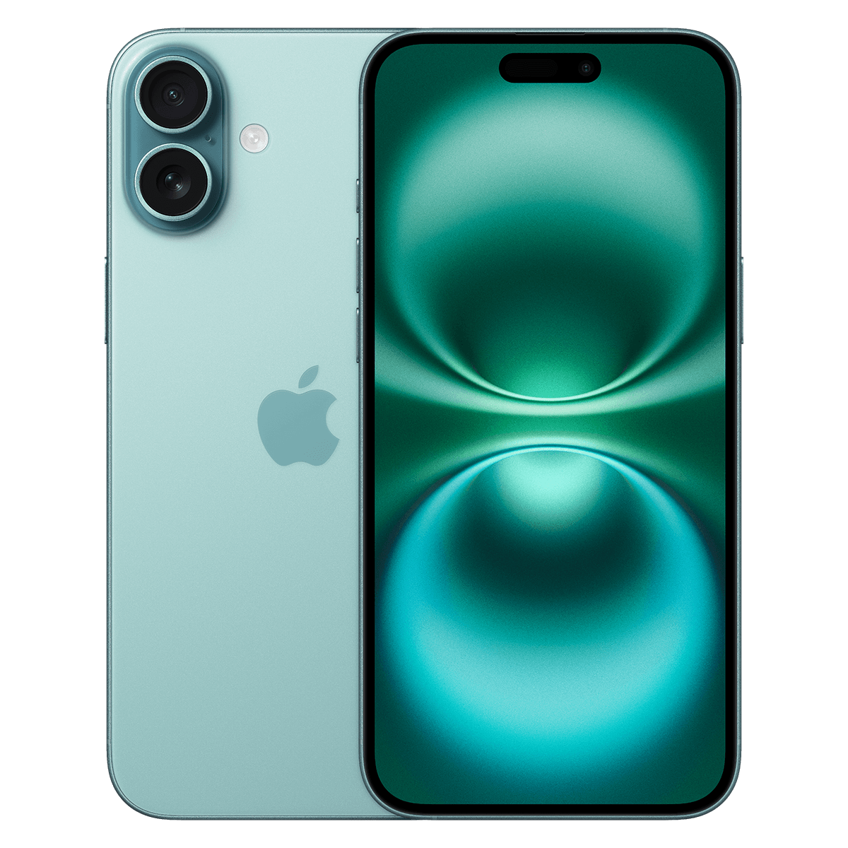 IPHONE 16 PLUS 128GB - TEAL - GRADE 1